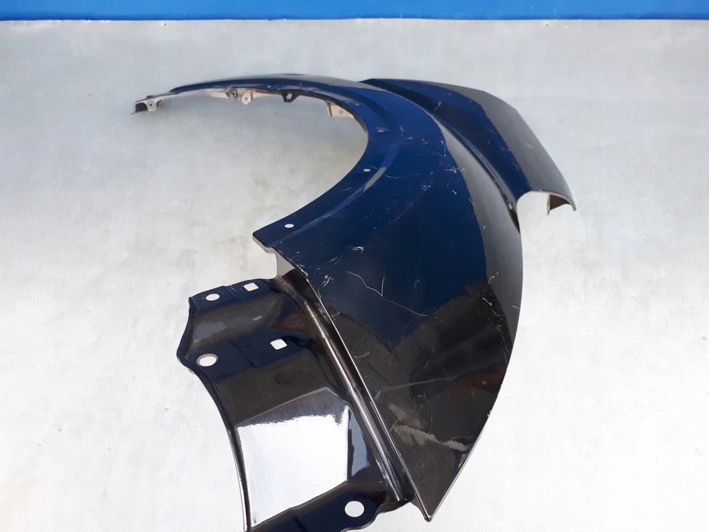 фото №8, Toyota c-hr chr 2016- 16 17- крыло передний правый