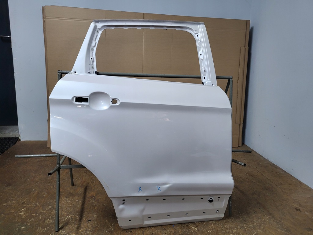 фото №6, Ford kuga ii mk-2 mk2 двері задні задня праве