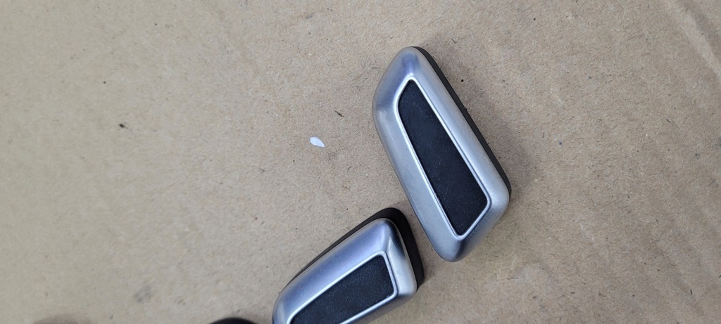 фото №9, A6 c7 4g lift кнопки сиденье панель хром сиденье a4 b8 s4 a5 q5