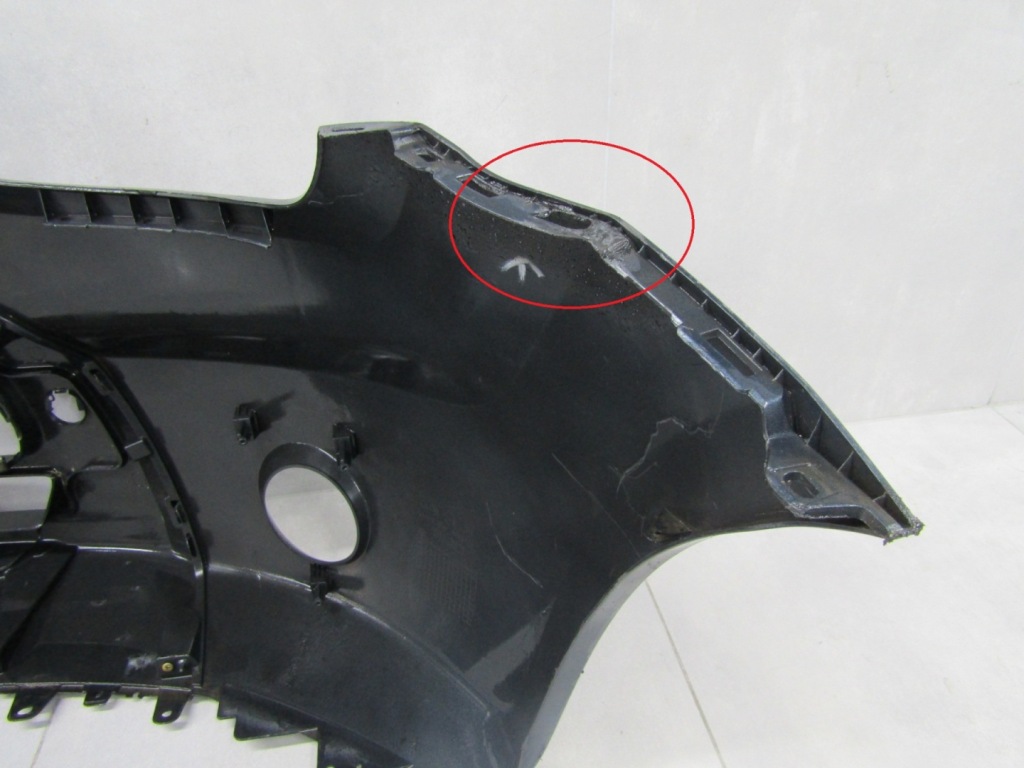 Бампер перед передній kia soul 1 1 08-11 в Україні