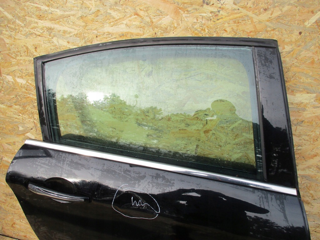 фото №5, Двері задні праве citroen c-5 iii 08- sedan