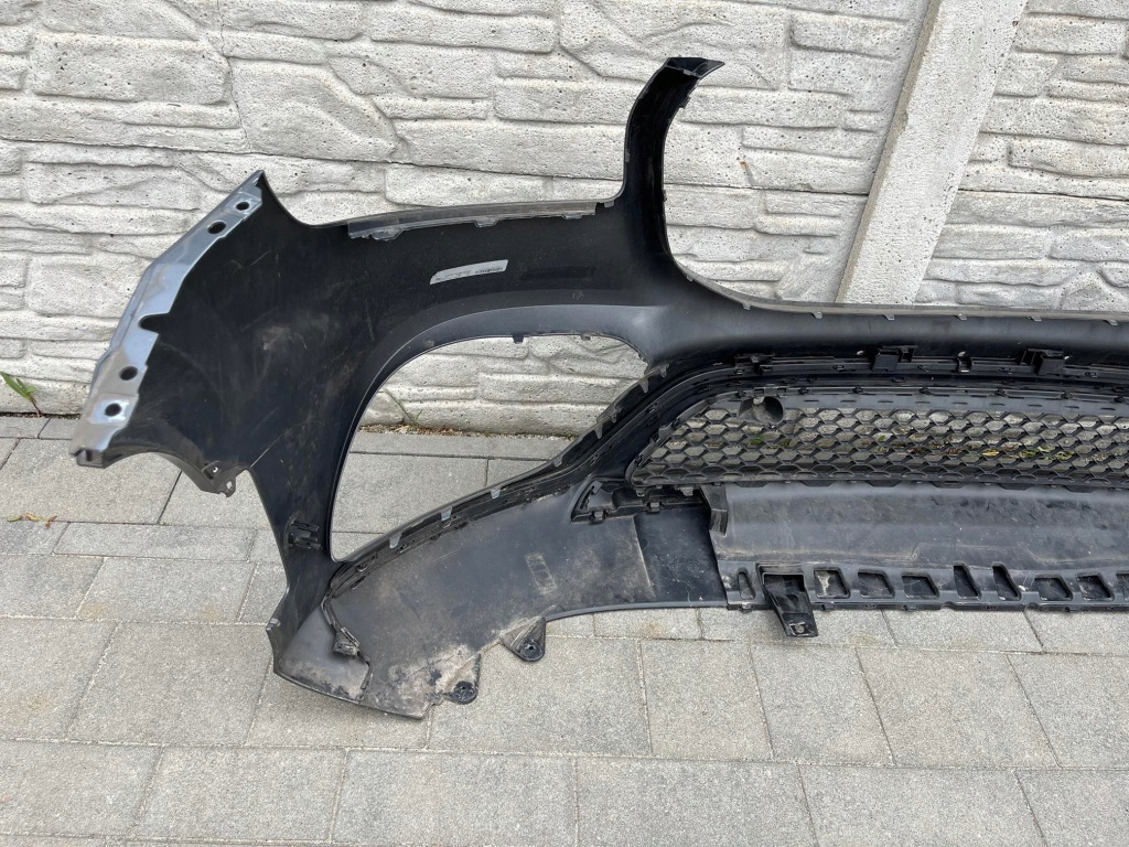 фото №15, Бампер перед mercedes gls w167 a167 167 amg