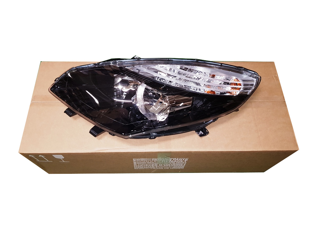 фото №1, Новый фара renault scenic iii левый 260606760r