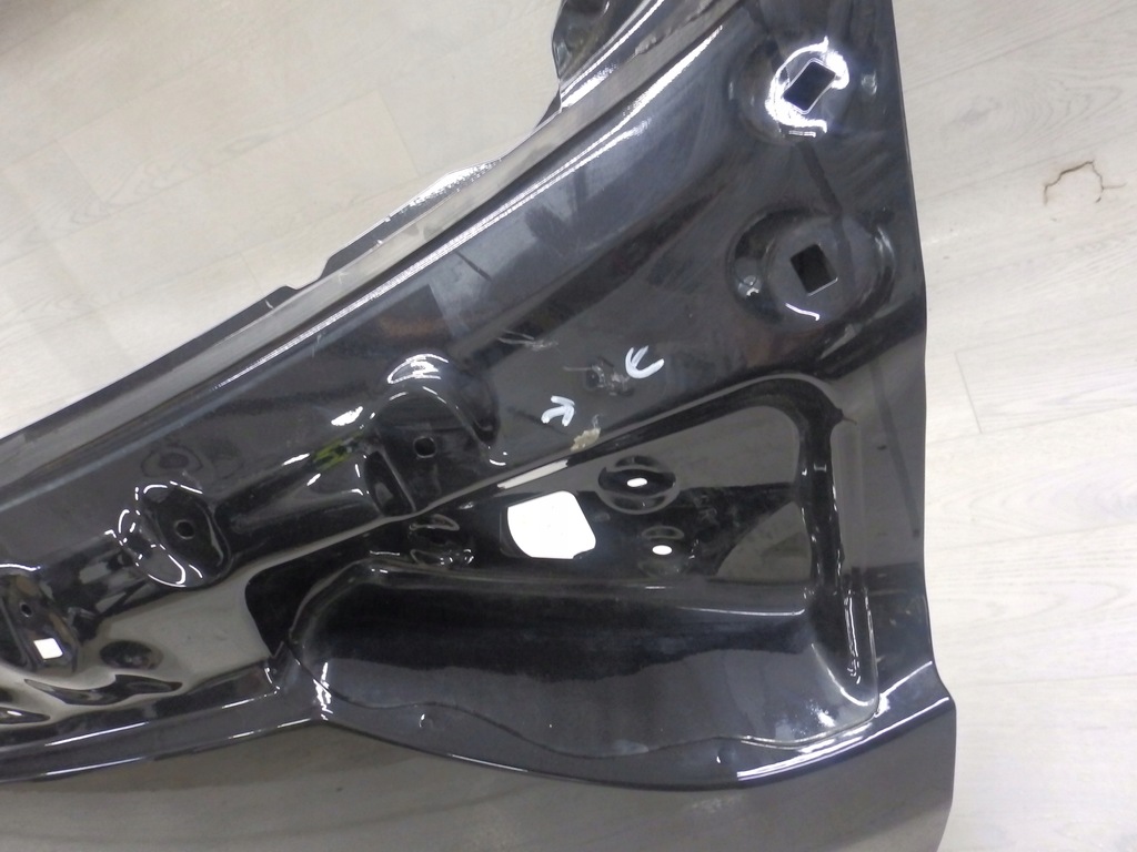 фото №6, Кришка багажника багажника задня kia proceed iii