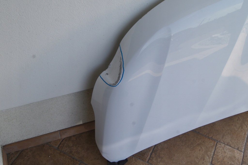 фото №2, Капот renault kangoo iv 2021+