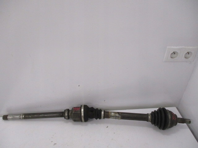 Купити Citroen c4 1.6 hdi привідний вал шрус  права 9661107280