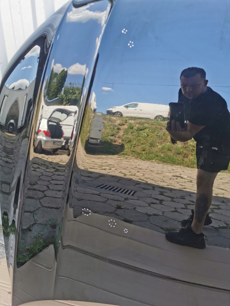 Vw tiguan ii 5na 16-20 капот кришка двигуна Недорого