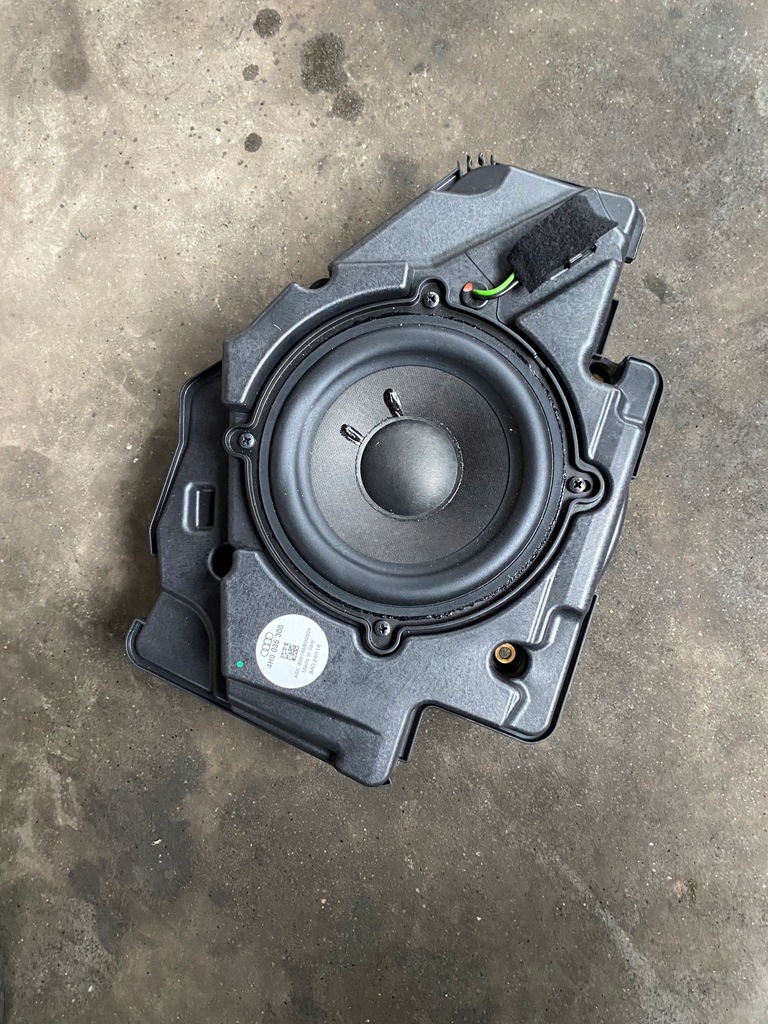 фото №1, Audi a8 d4 динамік bang 4h0035300