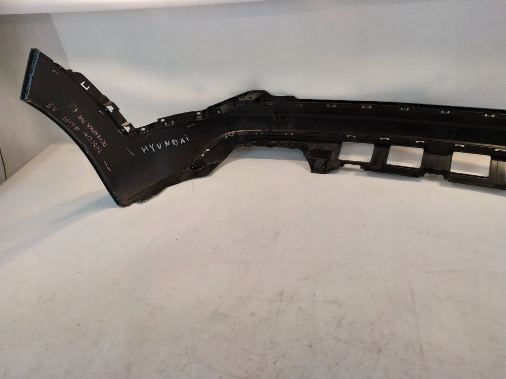 фото №5, Спойлер накладка задняя hyundai tucson iii lift