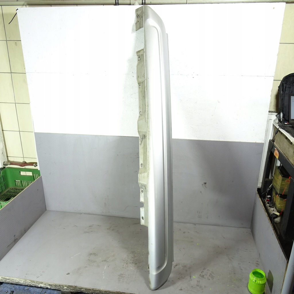 фото №1, Bmw x3 e83 защита левая порог 3414421