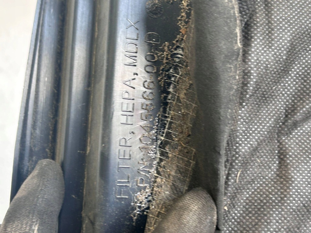 фото №16, Фильтр воздуха tesla model x 104556600d