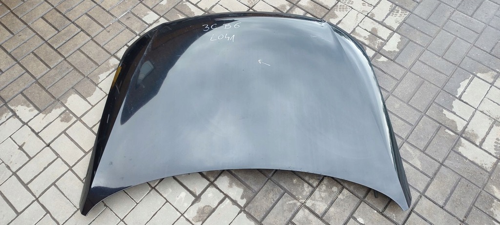 фото №1, Капот vw passat b6 kombi l041