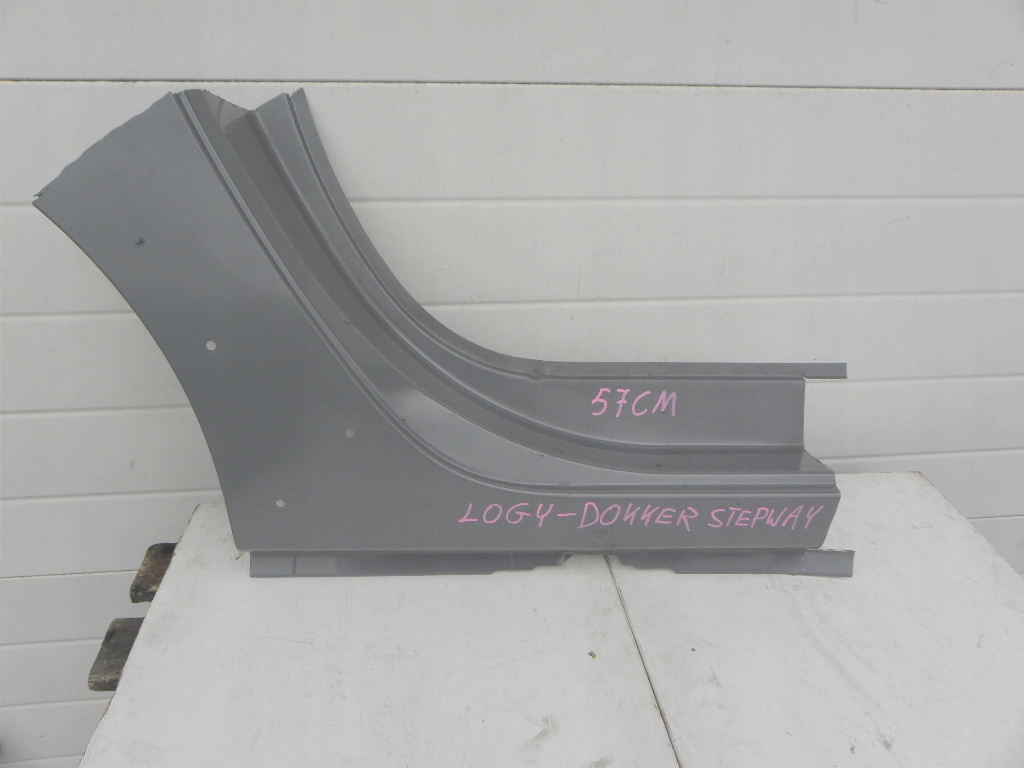 фото №1, Dacia lodgy-dokker stepway порог правая сторона