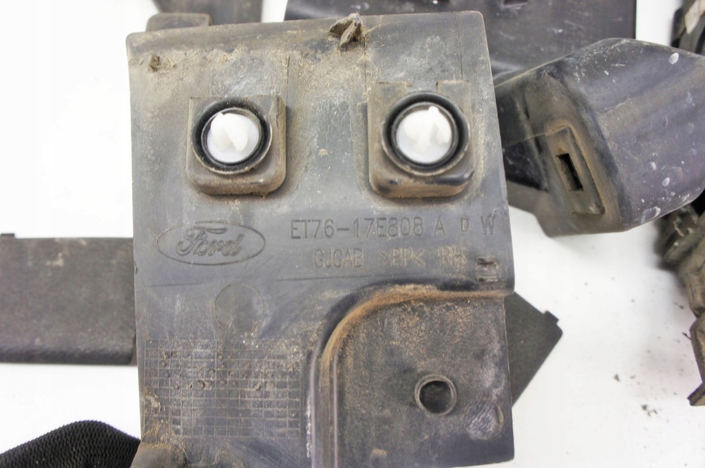 фото №8, Ng294 ford transit courier захист заглушки комплект