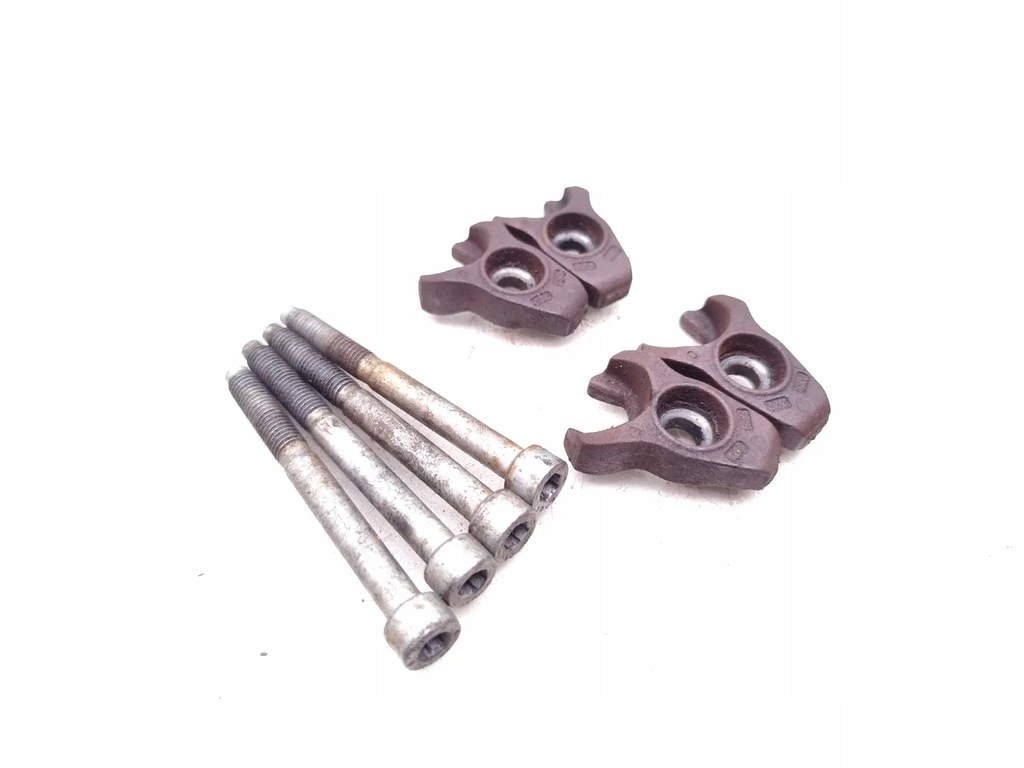 фото №12, Peugeot 4007 кронштейн / кріплення форсунки 2.2 hdi дизель 115kw 156 hp