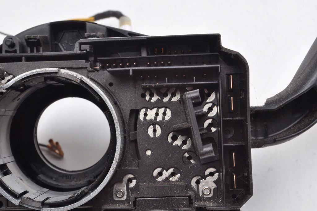 фото №8, Skoda fabia ii перемикач комбінований стрічка 7h0953503bj