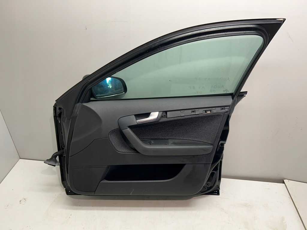 фото №8, Двері правий перед audi a3 8p lz3m