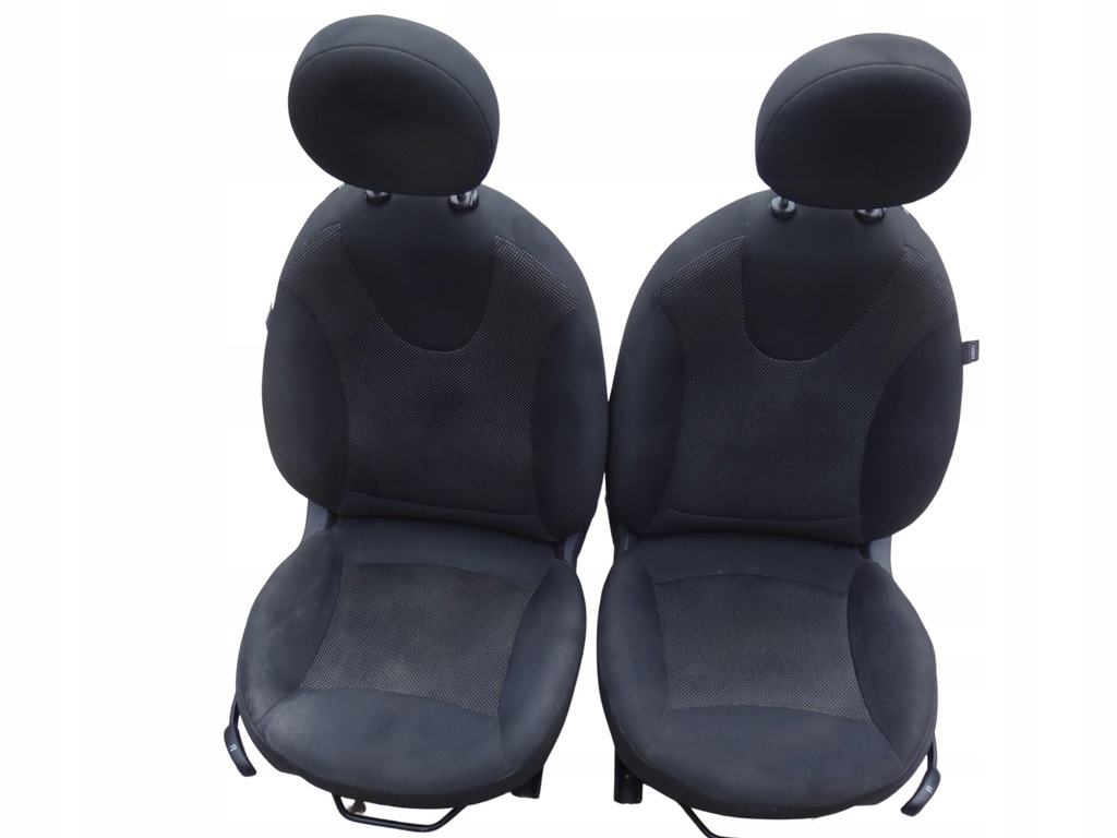 фото №1, Сиденья заднее сиденье перед задняя mini cooper r56