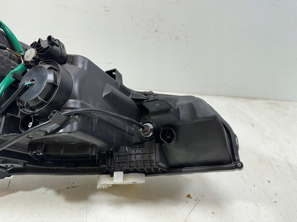 фото №13, Левый full led nissan leaf ii 2 lift czarna 260605sh0a