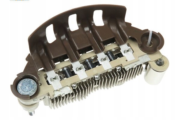 фото №2, Випрямляч, генератор as-pl arc5039