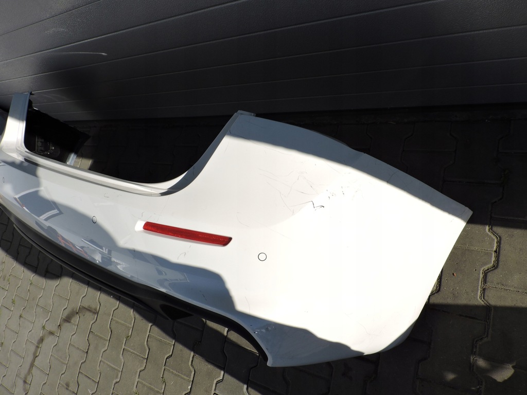 фото №5, Бампер задня задній maserati ghibli