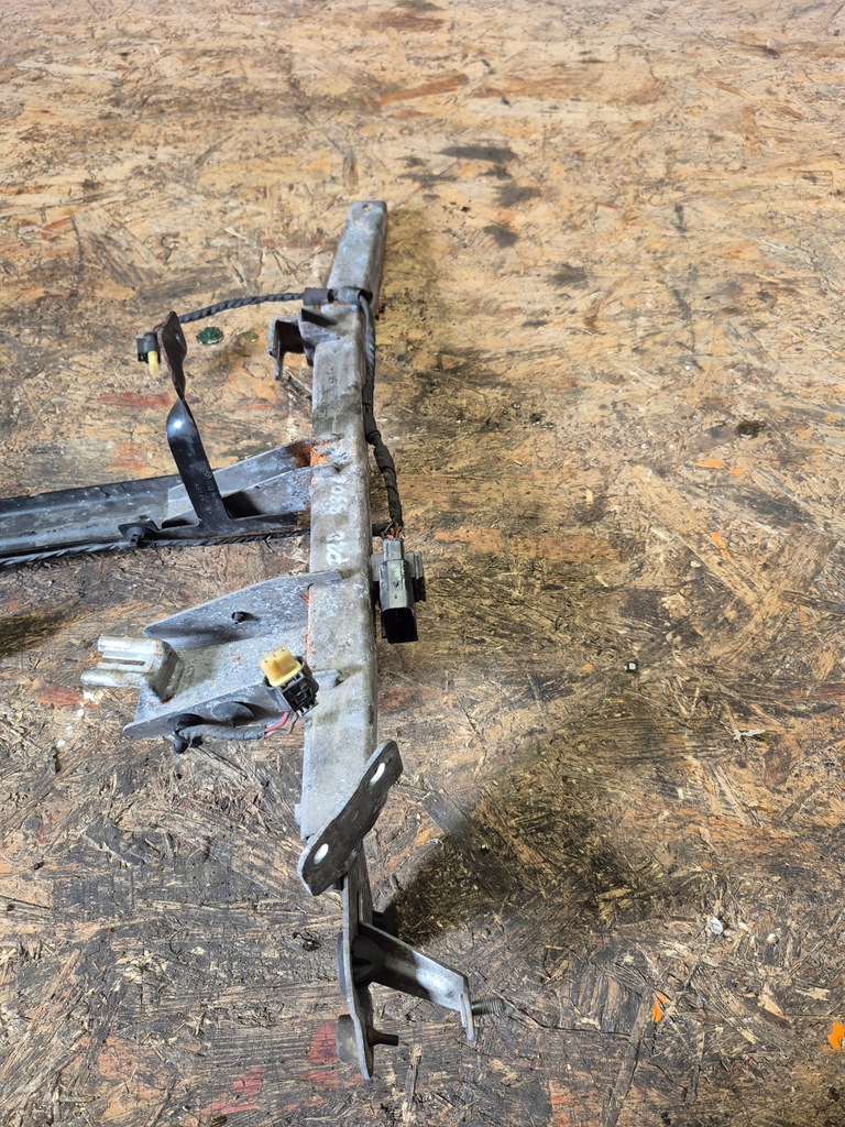 фото №5, Bmw f30 f30n 330e кронштейн кронштейн радиатора насоса wody кронштейн 8645337