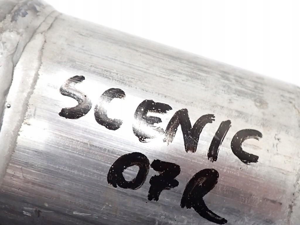 фото №5, Конденсатор осушувач випарник кондиціонера renault scenic ii 1.5 dci 07r