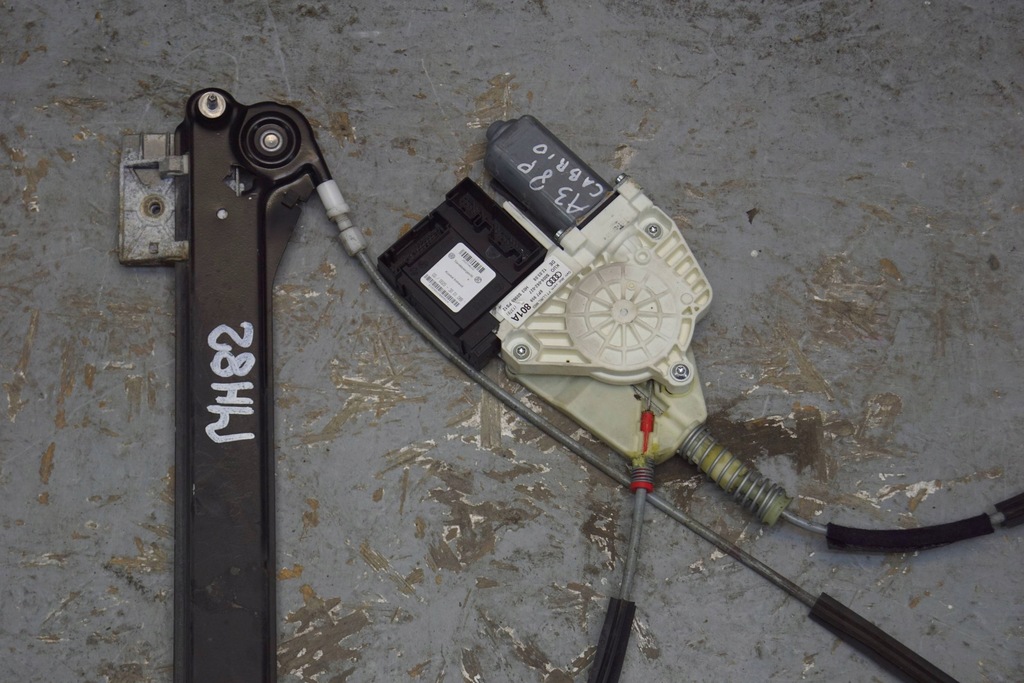 фото №5, Audi a3 8p lift cabrio подъемник стекло правый mh82