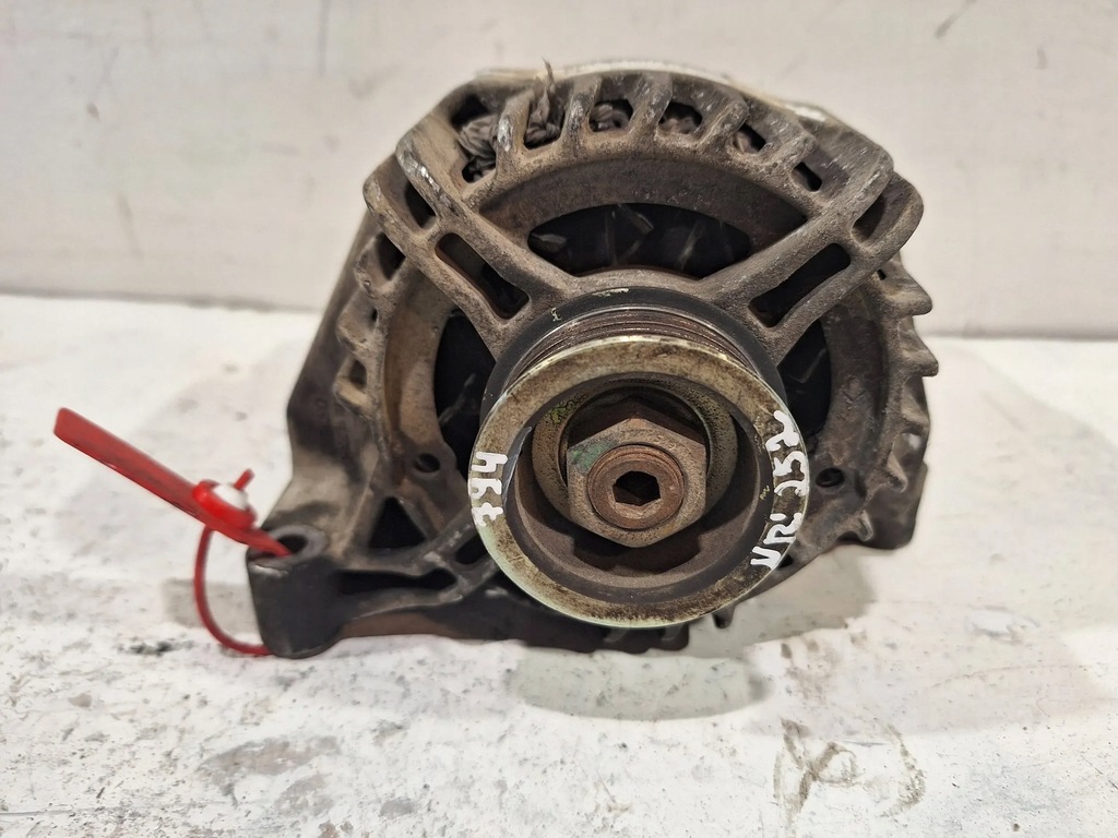 фото №6, Генератор denso 51714794 14v 70a fiat panda ii 1.2 8v 69km 03-