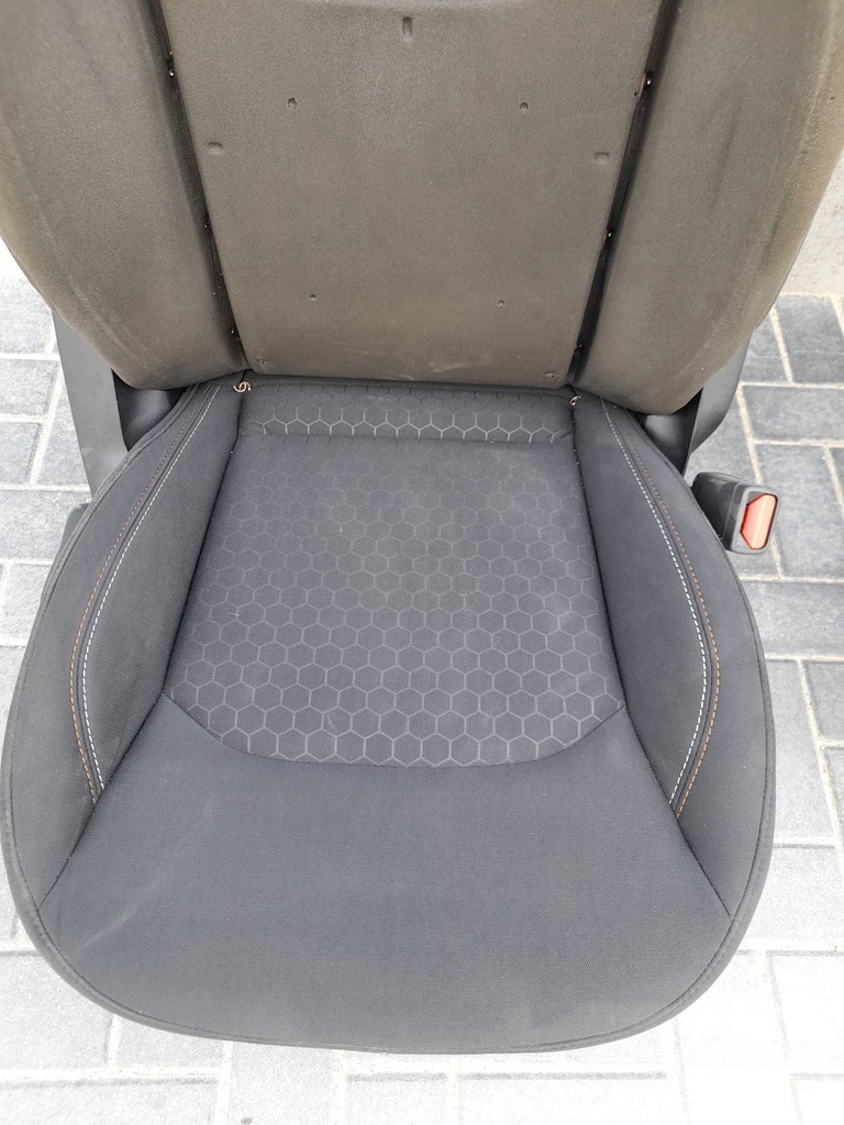 фото №8, Jeep compass ii 17- сиденье левый правый перед usa