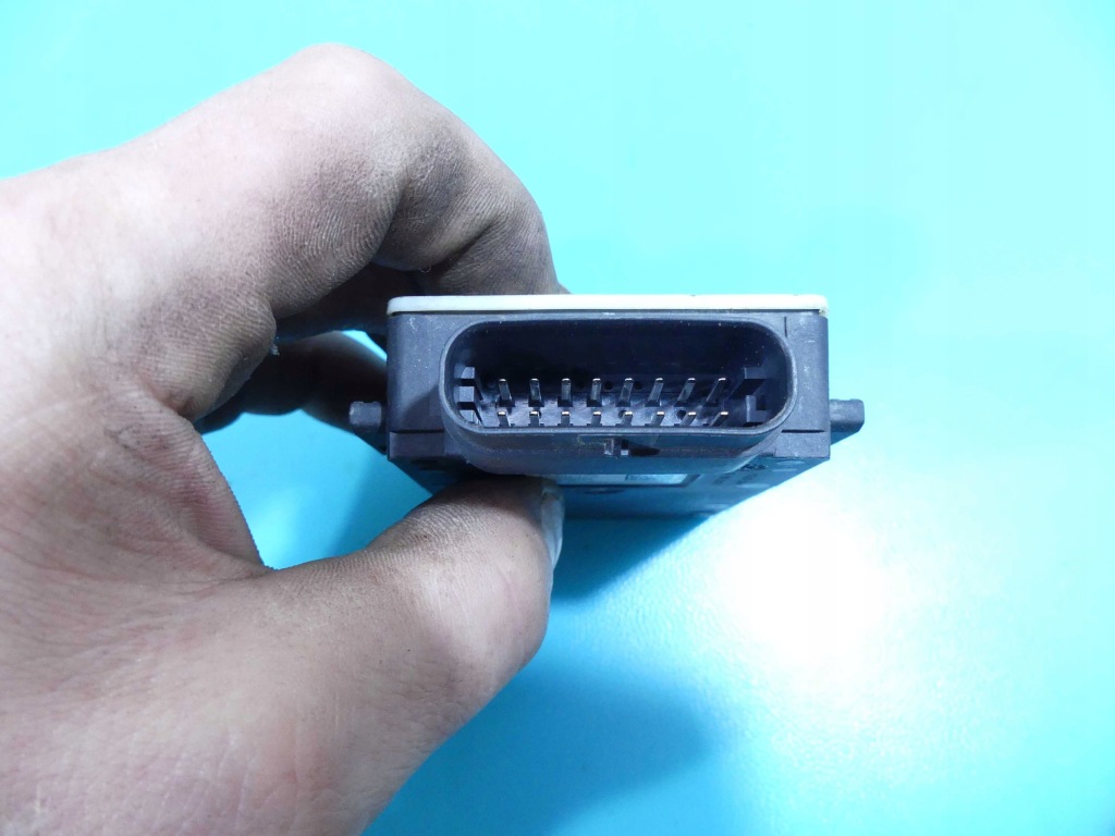 фото №4, Блок керування модуль асистент перемикання поперечина bmw 7 g11