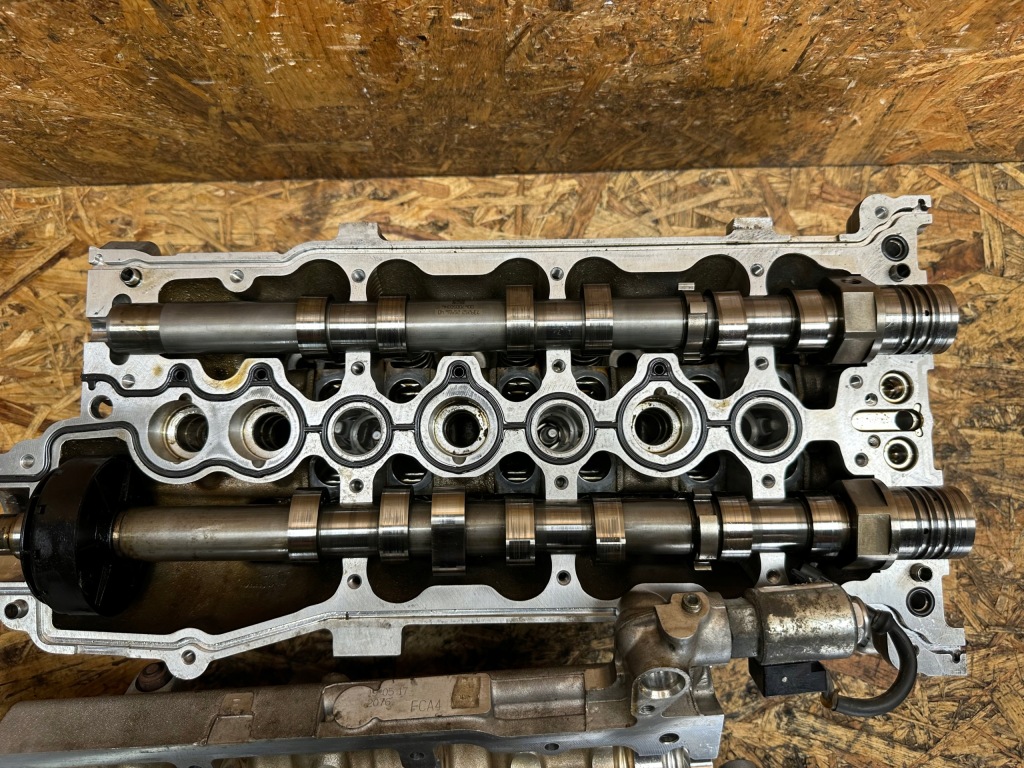 фото №4, Головка валы alfa romeo giulia 2.9 qv 326495 ac