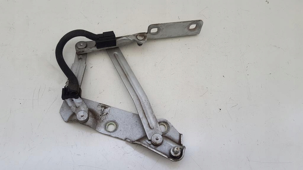 фото №2, Петля капот левый opel vectra b z138