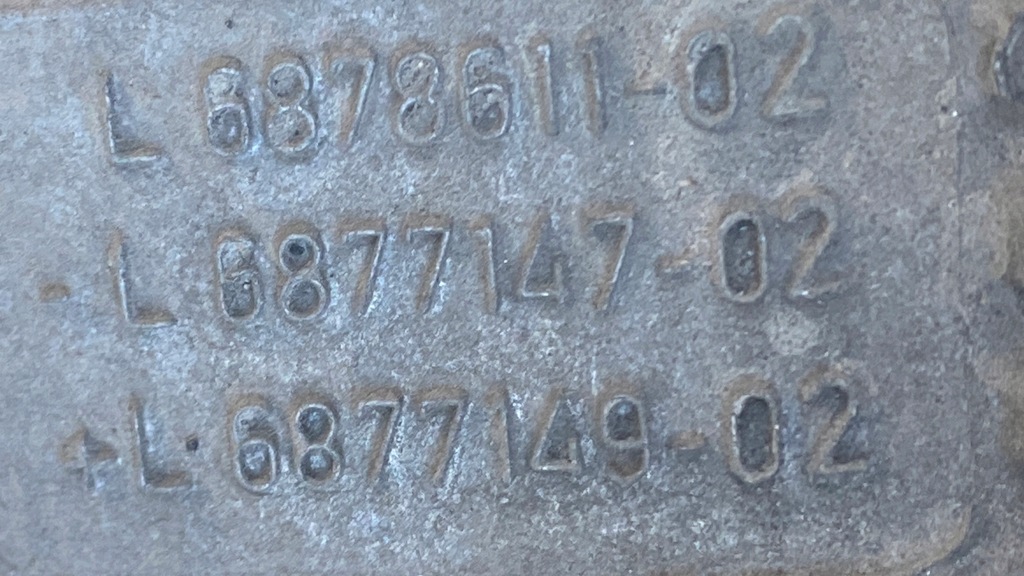 фото №6, Bmw 3 g20 g21 4x4 поворотний кулак передня важелі ліва підвіска 6878611