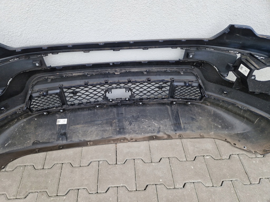 Бампер jeep compass 2 рестайлинг  2021 - prest-62 Оригинал