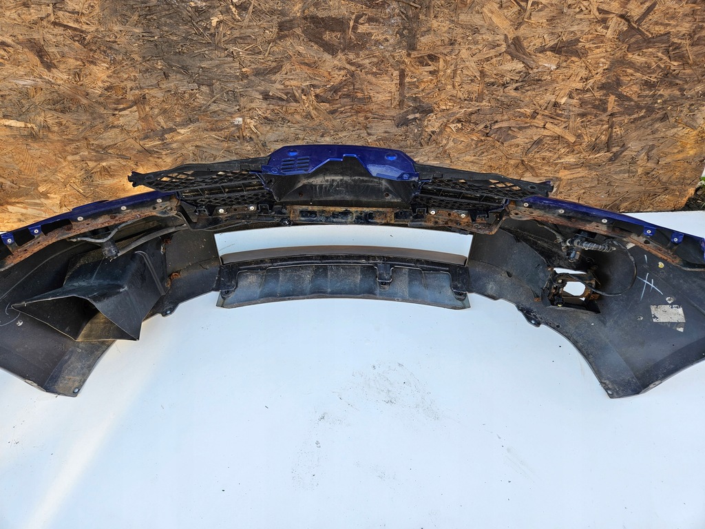 фото №7, Mitsubishi outlander i бампер перед передний