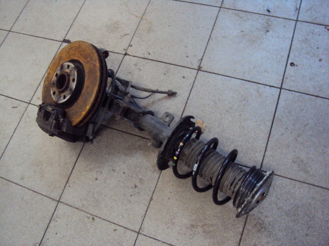 фото №1, Mcperson поворотний кулак права peugeot 3008 ii 5008 ii