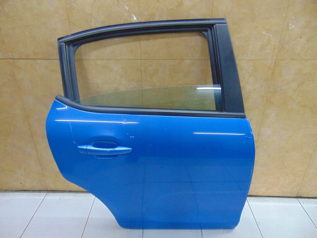 фото №1, Двері задня задні праве citroen c3 iii