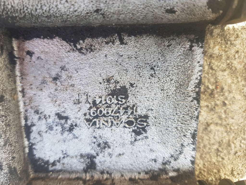 фото №8, Scania радіатор радіатор комп'ютер двигуна