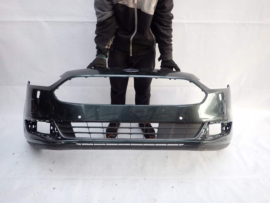 фото №1, Ford galaxy mk3 15- бампер перед передний spr pdc