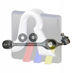 Рычаг нижний перед правый do ford orion i 1.3 1.6 Цена