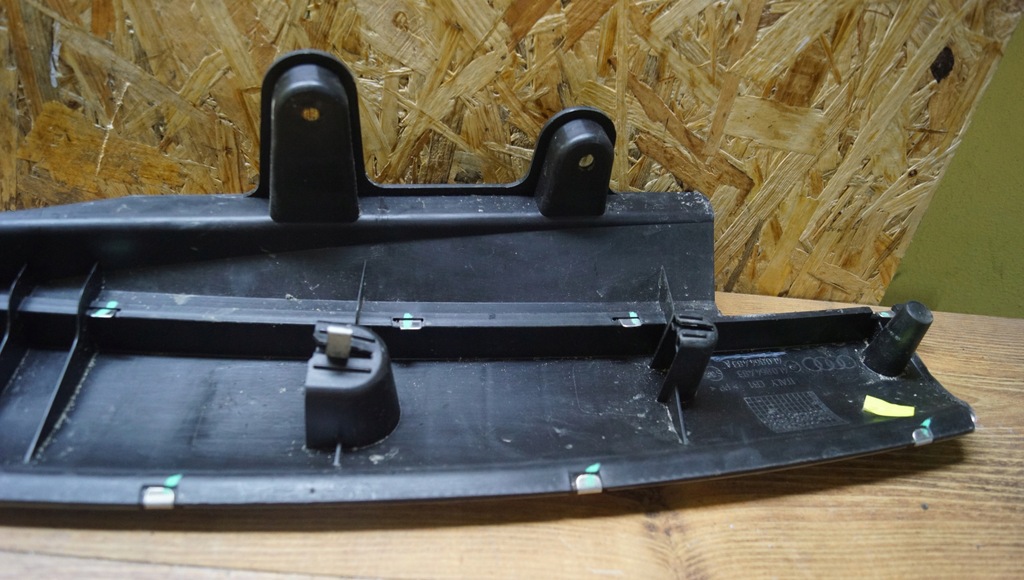 фото №10, Захист поріг багажника audi q7 4l 4l0864483a