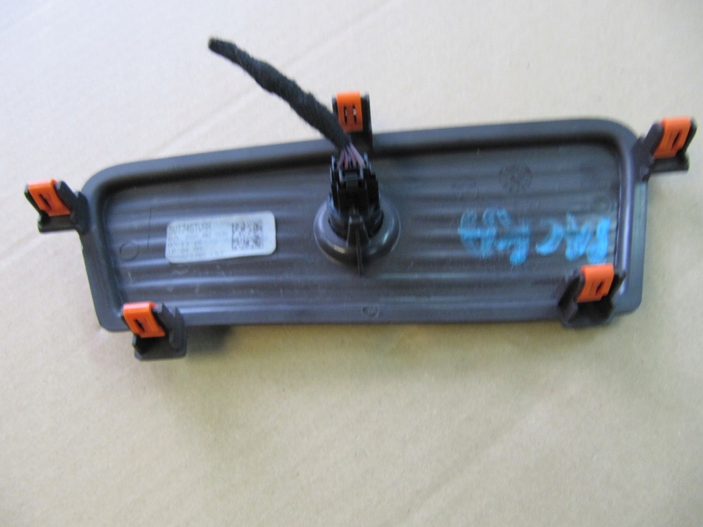 фото №8, Chrysler pacifica 17- 3.6 датчик освітленості з панелі панель приладів