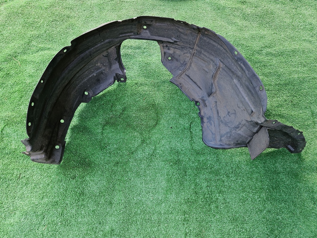 фото №1, Подкрылок левый перед mazda 3
