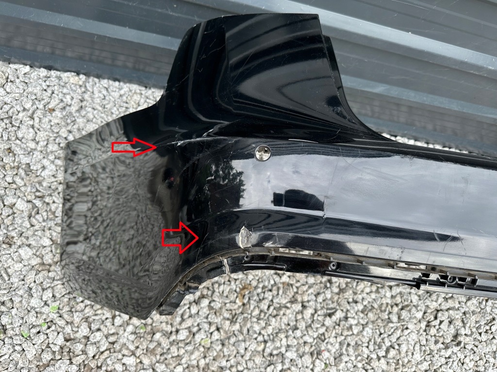 Купить Audi a6 c7 4g9 kombi 11-18r бампер задний задний