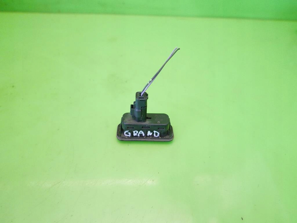 фото №3, Мікровимикач кришки задня renault grand scenic ii phi