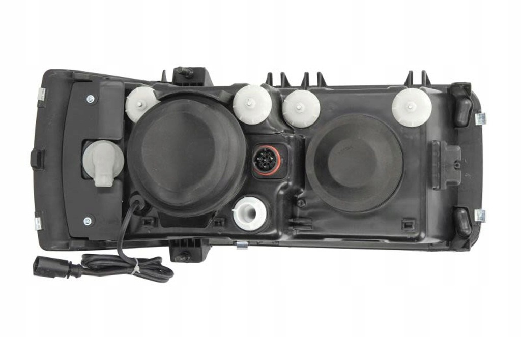 фото №1, Фара l d2s/h1/py21w/w5w, електричний