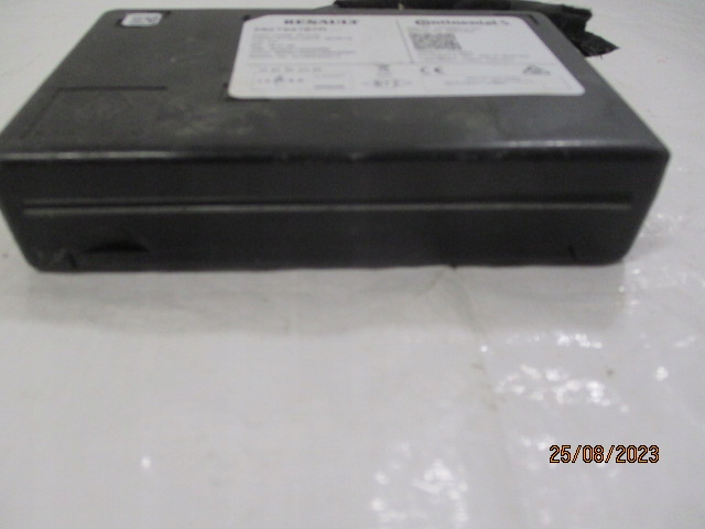 фото №3, Renault espace v модуль навигации gps r-link rtcu3