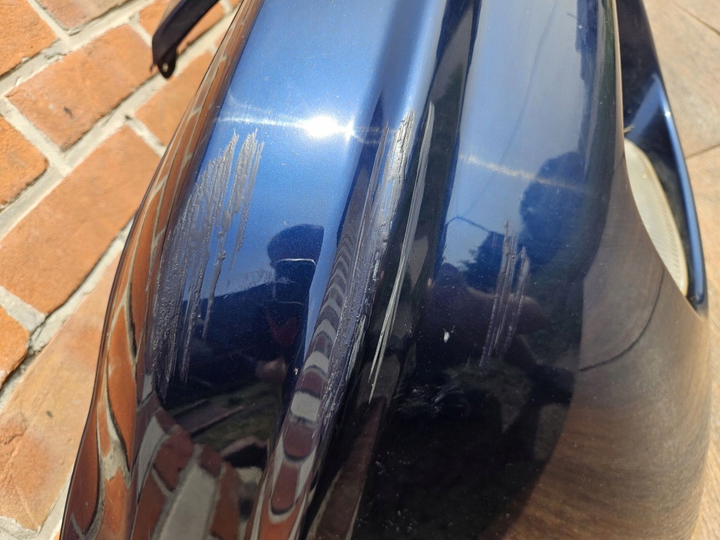 фото №13, Jeep grand cherokee wj 99-04 бампер перед przedlift