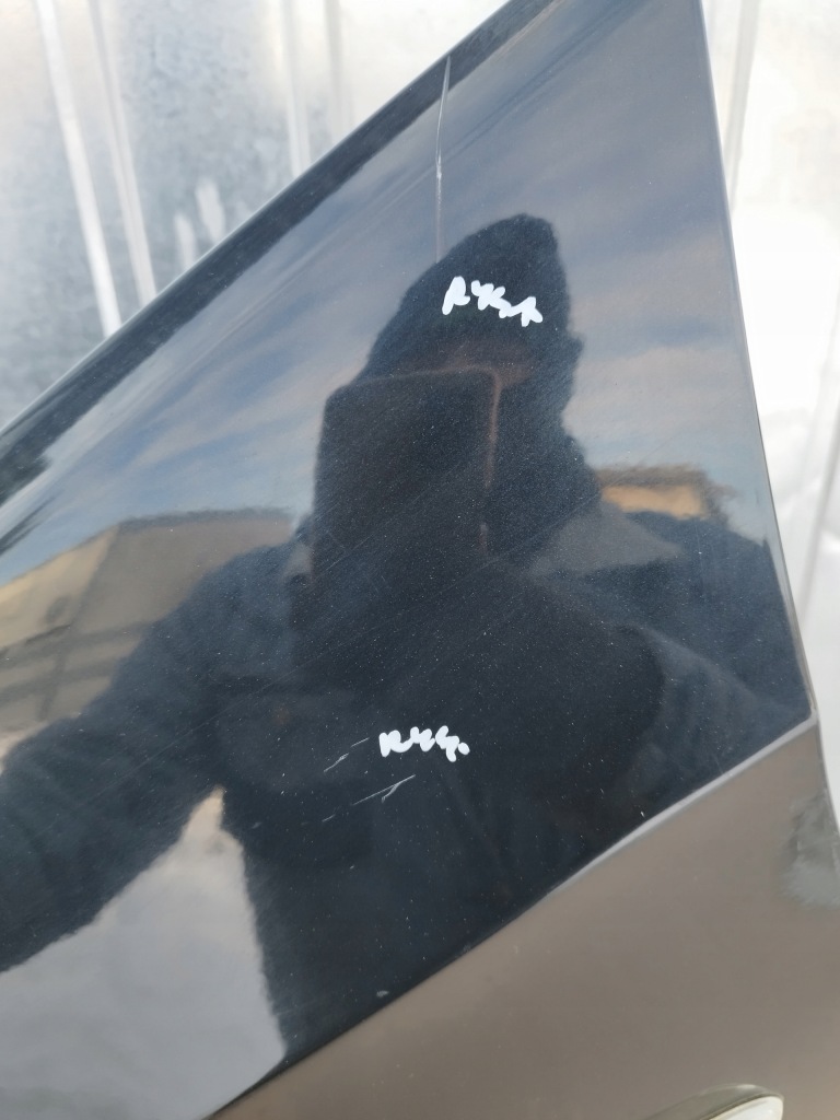 Купить Крыло левый перед bmw 3 e92 e93 кабриолет  купе lata 2006-2010 цвет 475/9